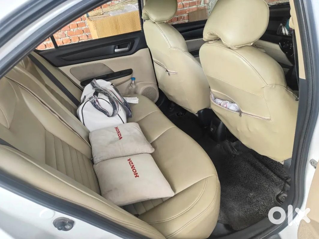 Honda Amaze 2025 Petrol Manual