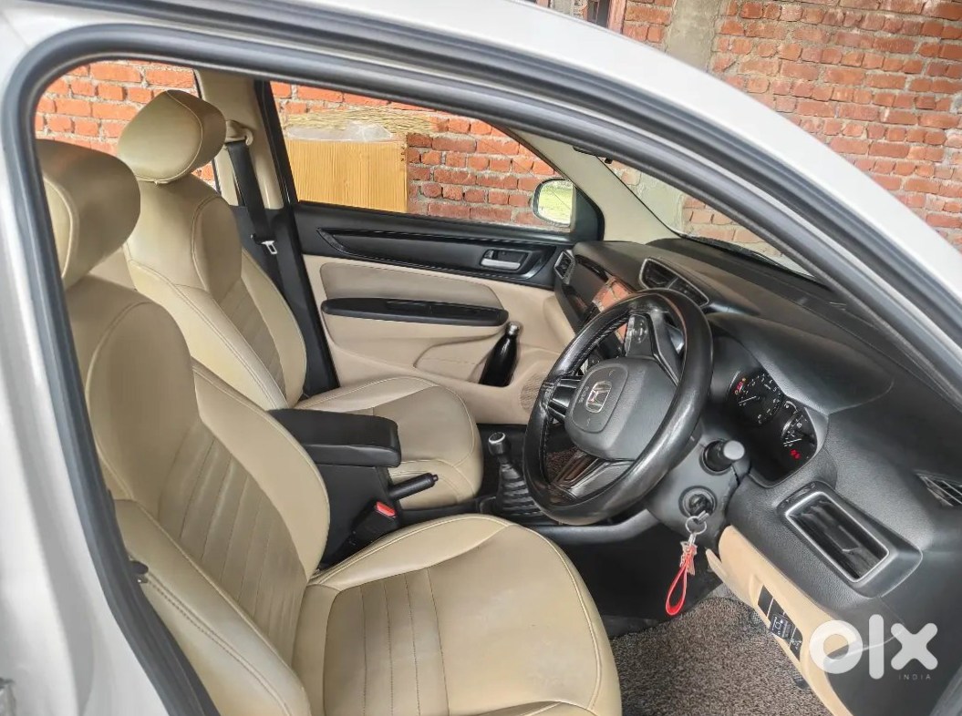 Honda Amaze 2025 Petrol Manual