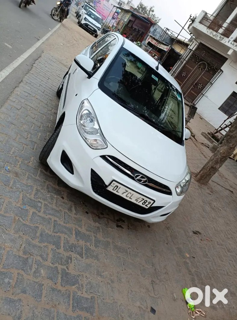 2014 Hyundai I10 - Good Condition