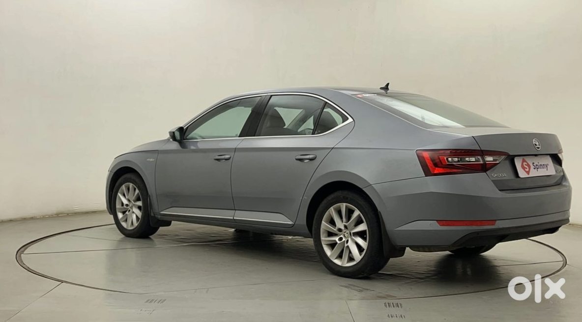 Skoda Superb 2020 Sedan Automatic