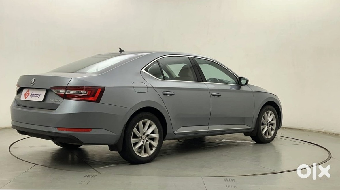 Skoda Superb 2020 Sedan Automatic
