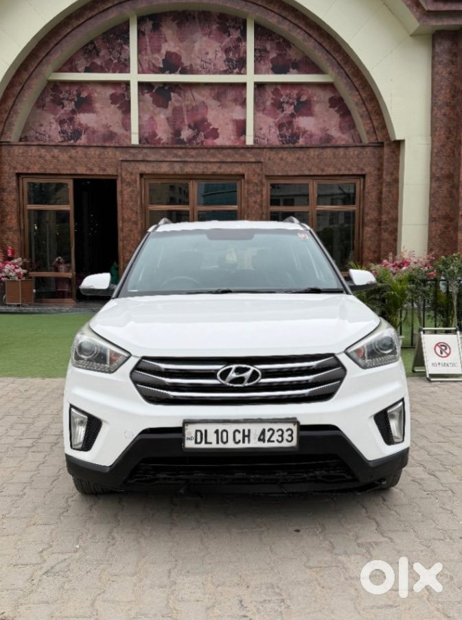 2025 Hyundai Creta - Barely Driven