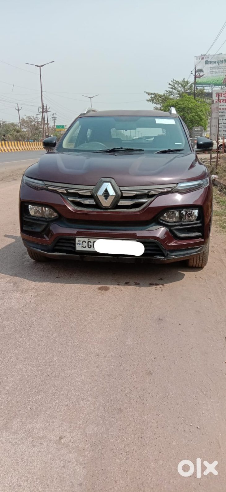 Renault Kiger 2022 Automatic Diesel