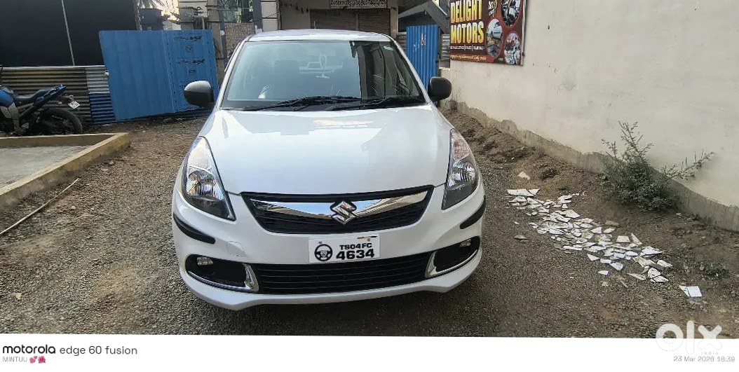 Maruti Suzuki Swift Dzire Tour 2019