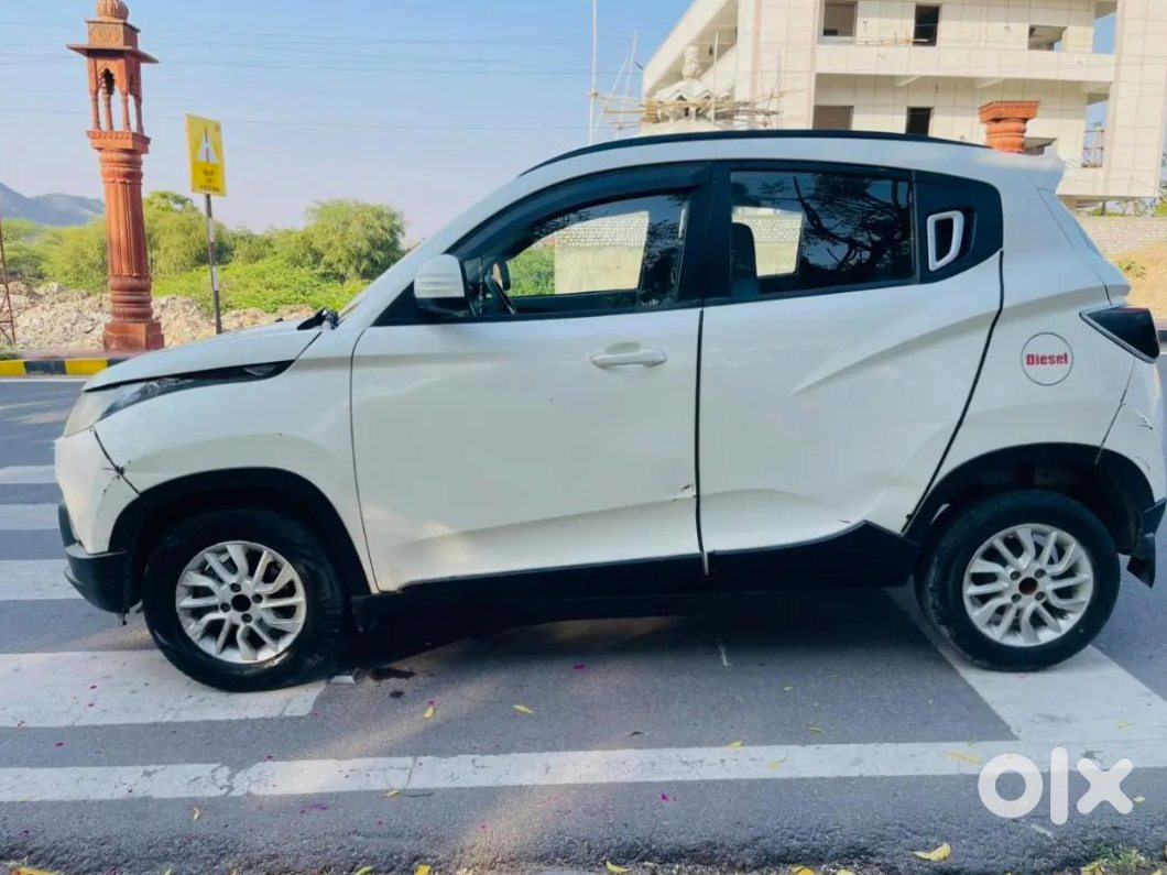 Mahindra Kuv100 Nxt | Diesel Automatic