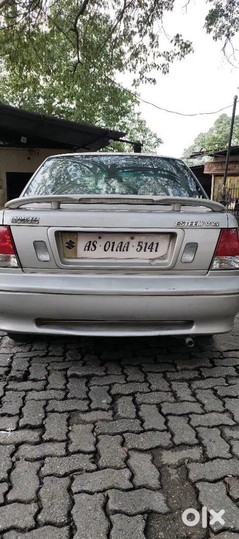 2008 Maruti Esteem - Best Deal