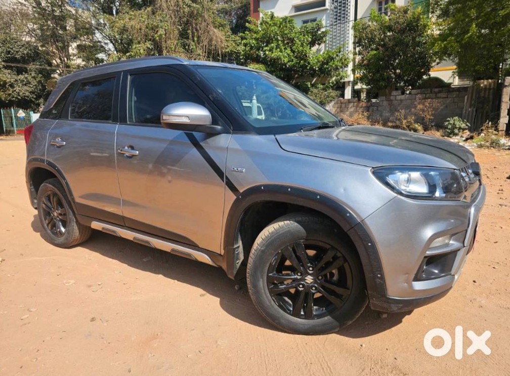 New Brezza 2023 - Diesel Manual