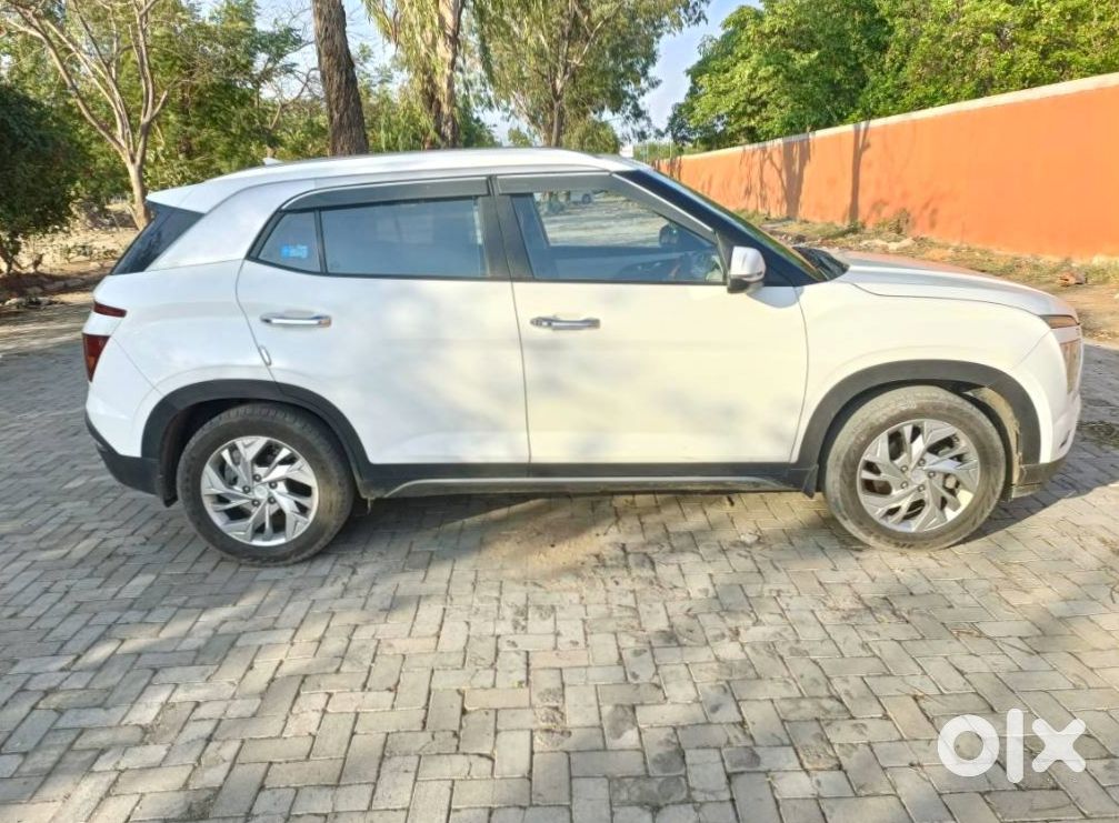 2012 Hyundai Creta Diesel Manual