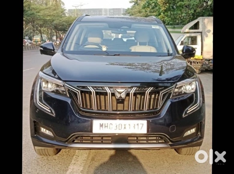 2023 Mahindra Xuv700 Cng | Excellent Condition