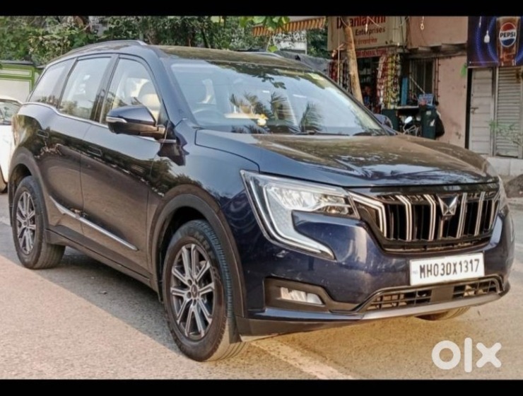 2023 Mahindra Xuv700 Cng | Excellent Condition