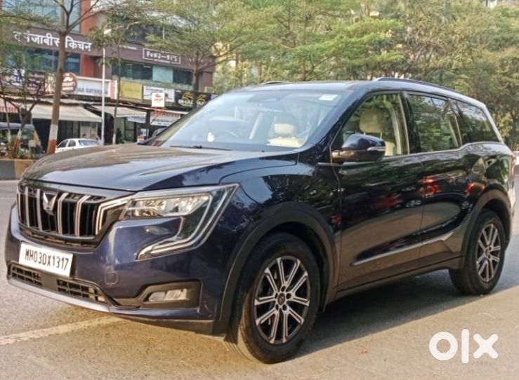 2023 Mahindra Xuv700 Cng | Excellent Condition