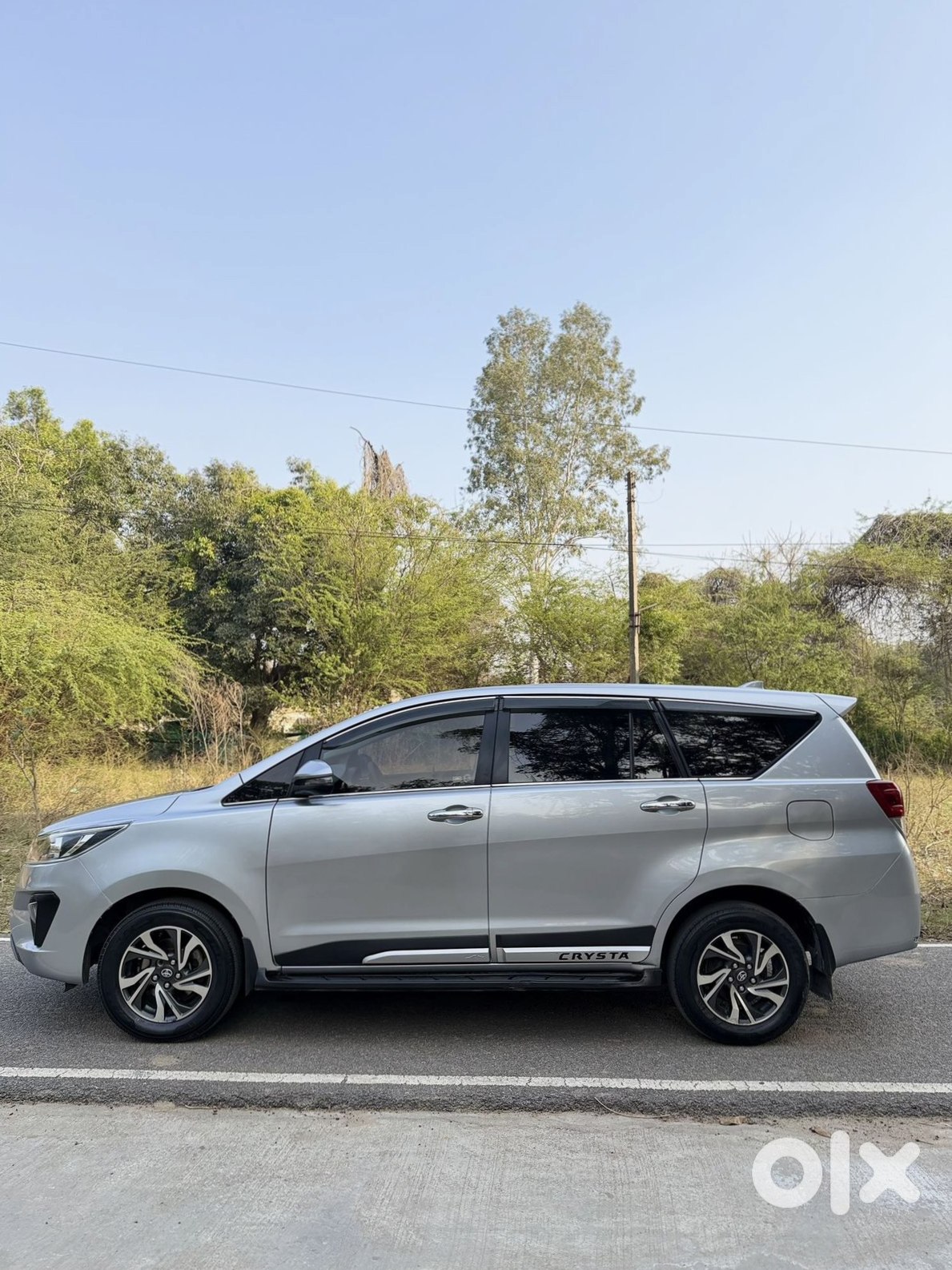 Innova Crysta 2016 Petrol Manual