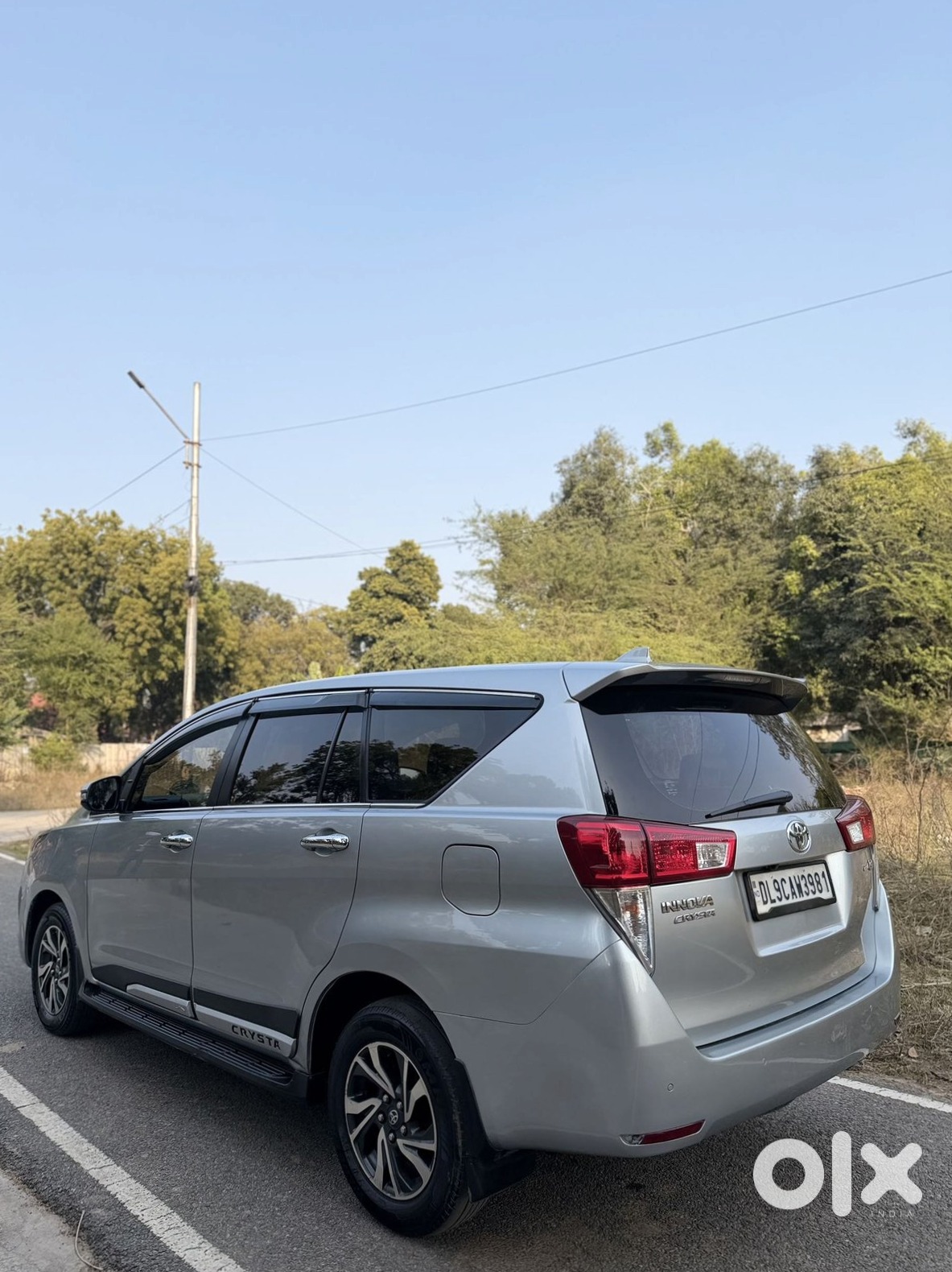 Innova Crysta 2016 Petrol Manual