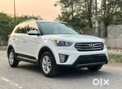 2025 Hyundai Creta Diesel New