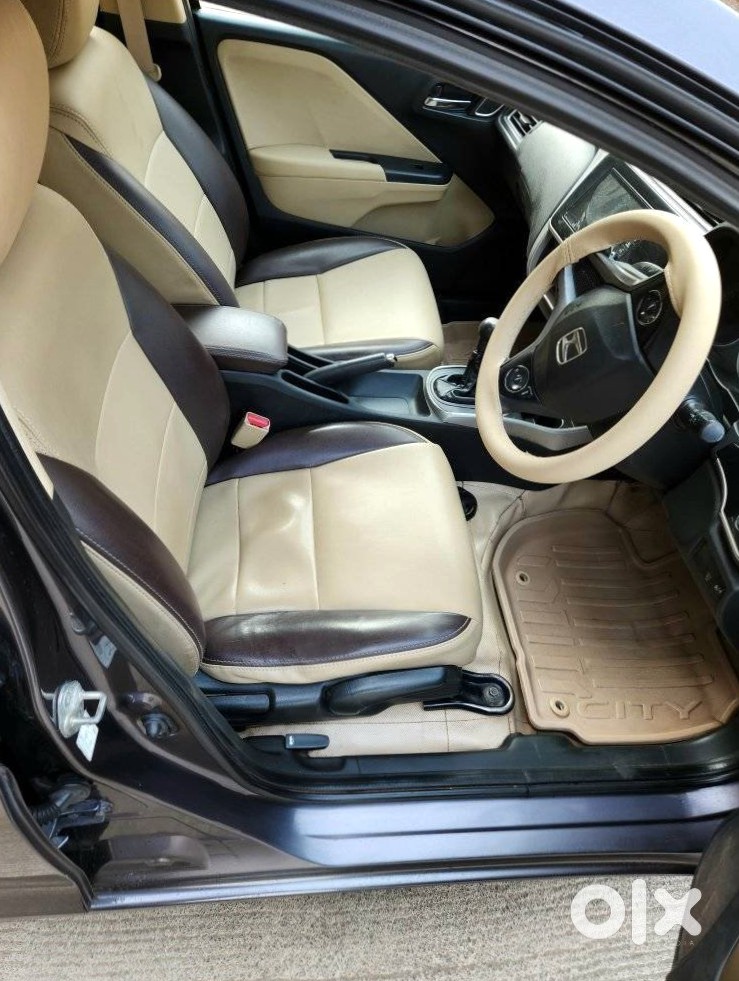 Honda City Diesel 2016 - Wife's Car