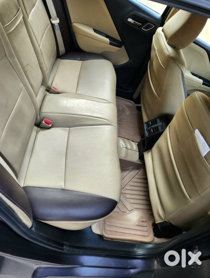 Honda City Diesel 2016 - Wife's Car