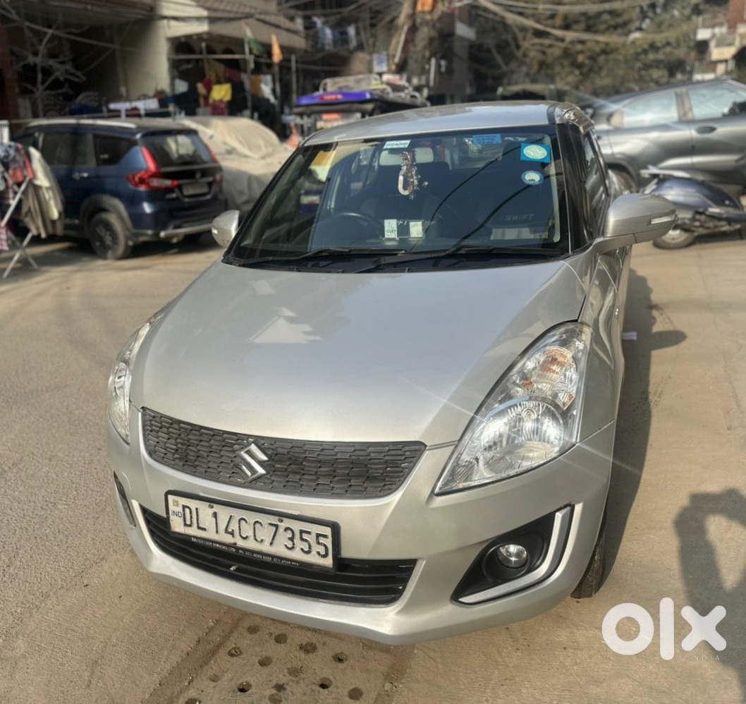 Maruti Swift 2016 Diesel Manual