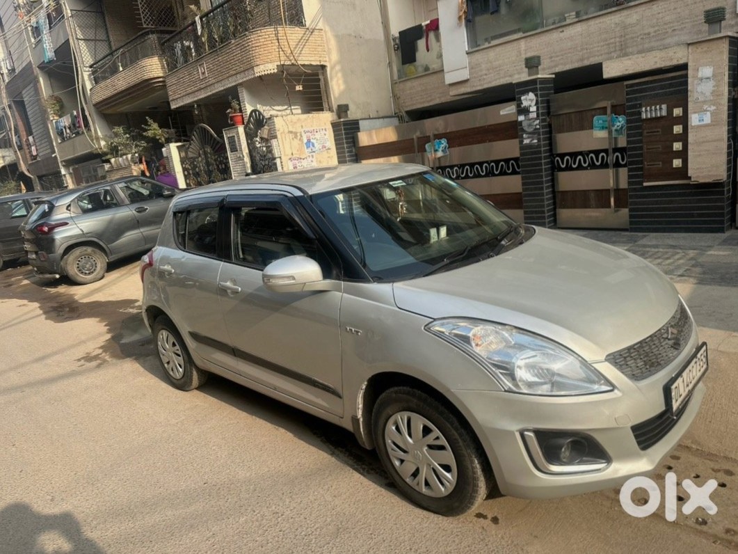 Maruti Swift 2016 Diesel Manual