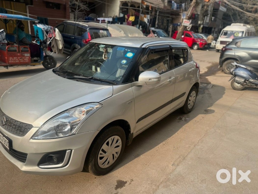Maruti Swift 2016 Diesel Manual