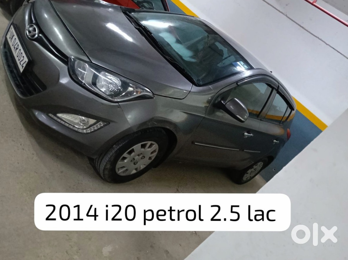 I20 Automatic 2016 - Neat And Clean