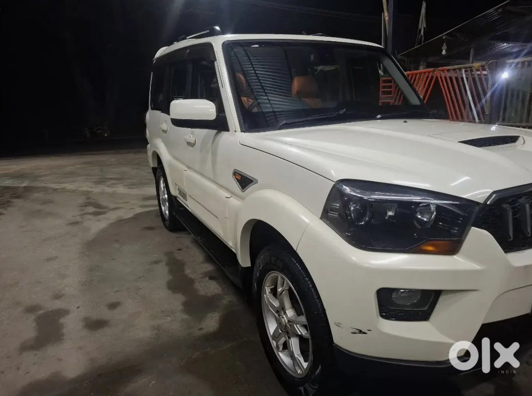 Old Scorpio Need Gone