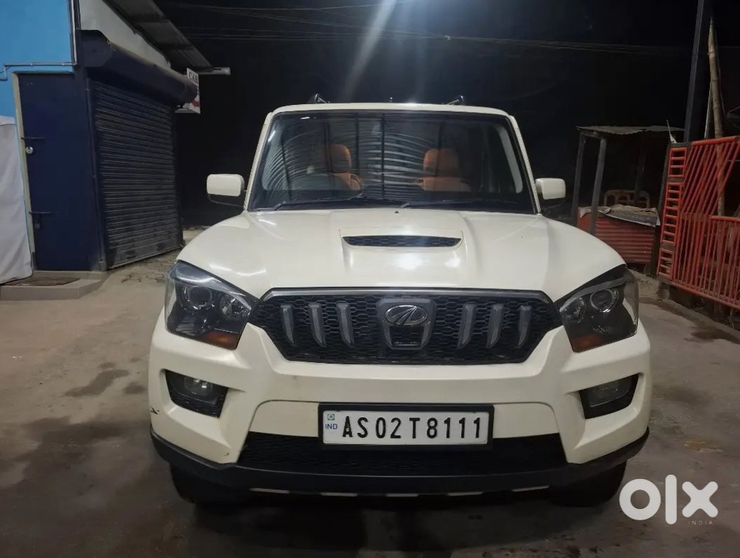 Old Scorpio Need Gone