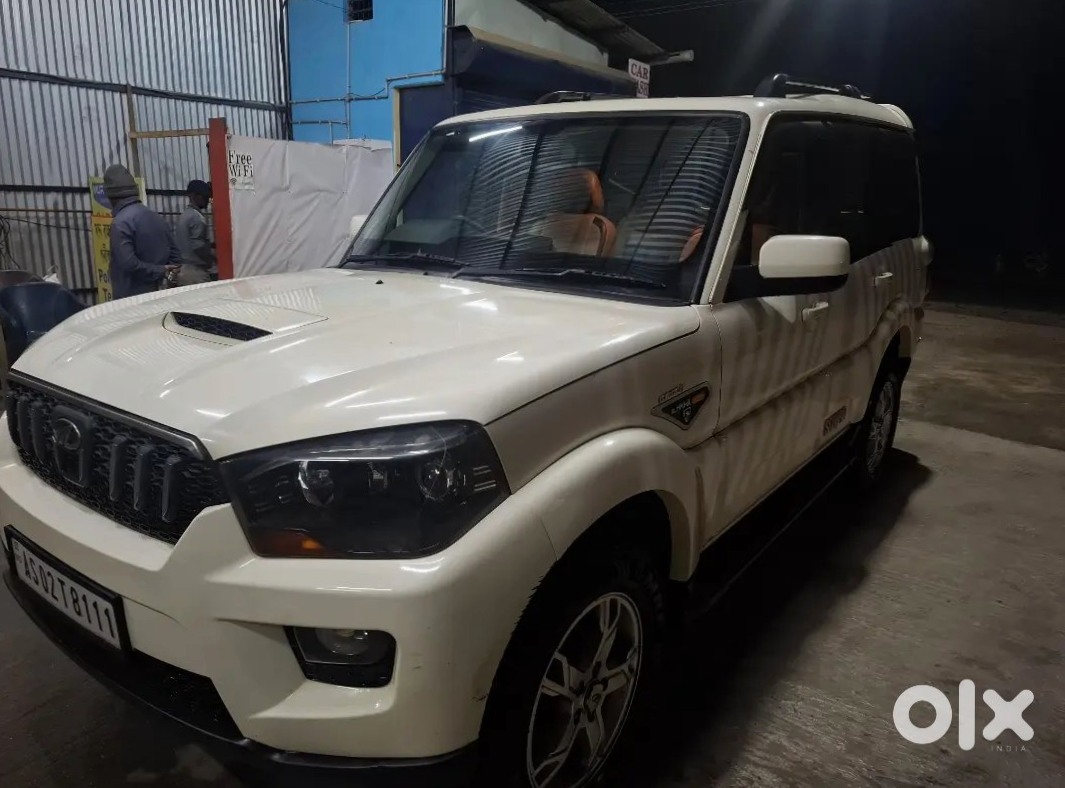 Old Scorpio Need Gone