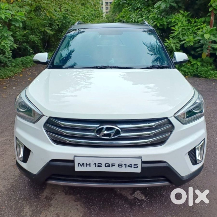 2024 Hyundai Creta Diesel Automatic Ready