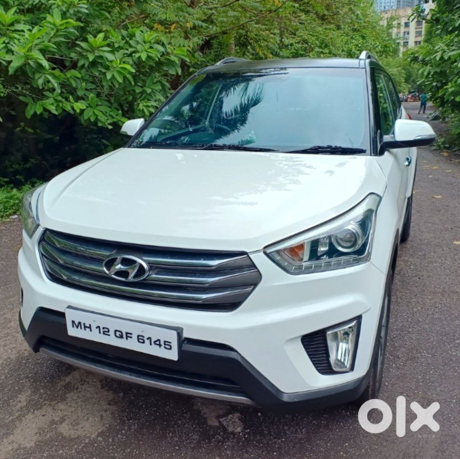 2024 Hyundai Creta Diesel Automatic Ready