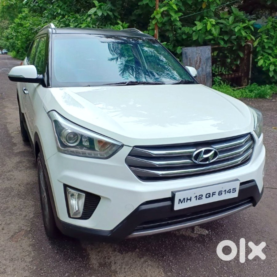 2024 Hyundai Creta Diesel Automatic Ready