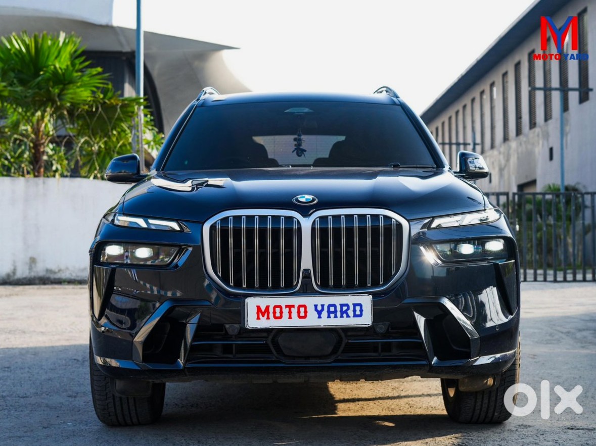 Bmw X7 2021 - Luxury Suv