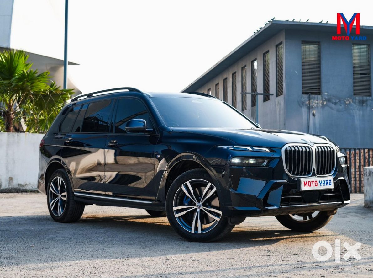 Bmw X7 2021 - Luxury Suv