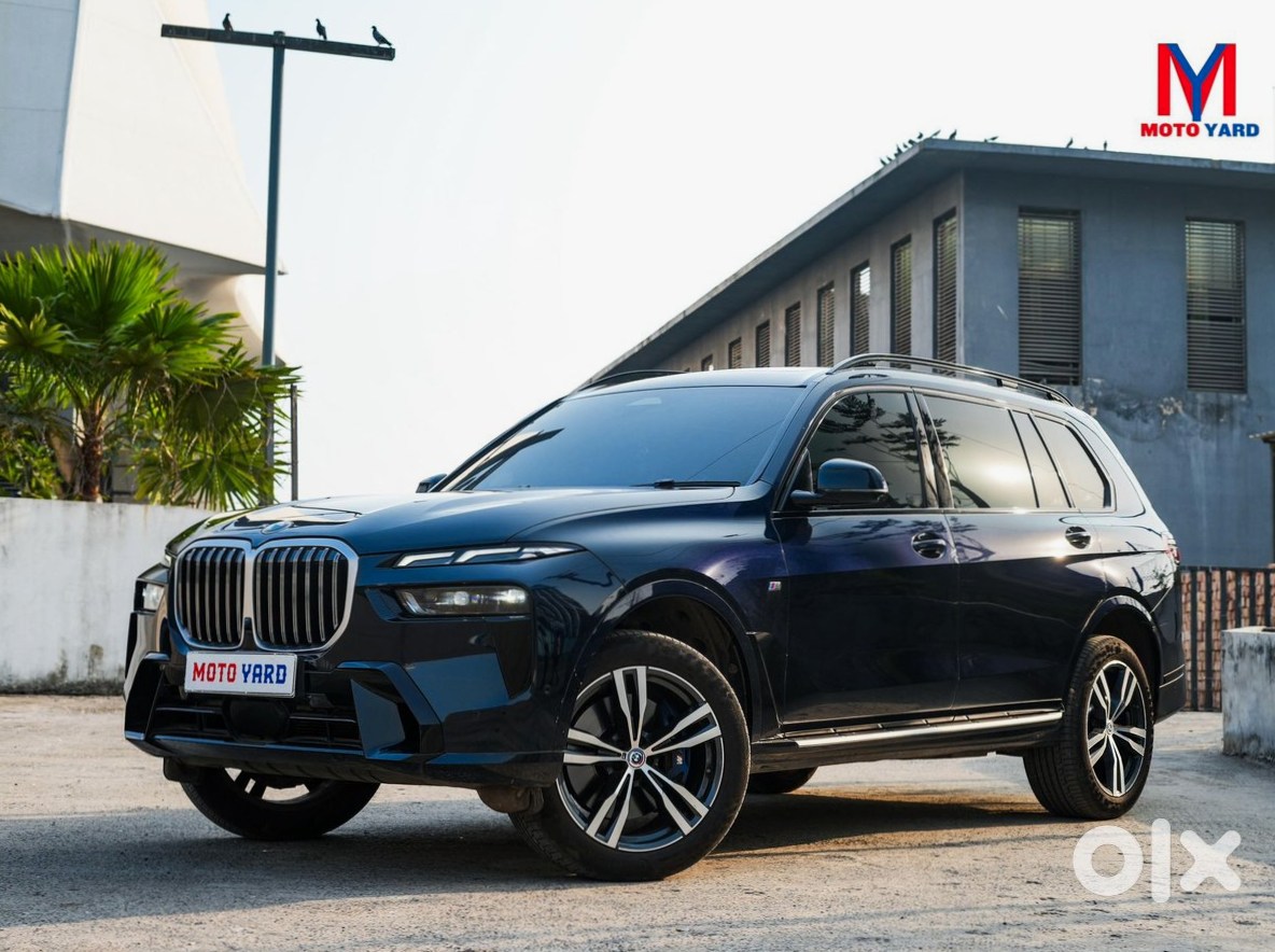 Bmw X7 2021 - Luxury Suv