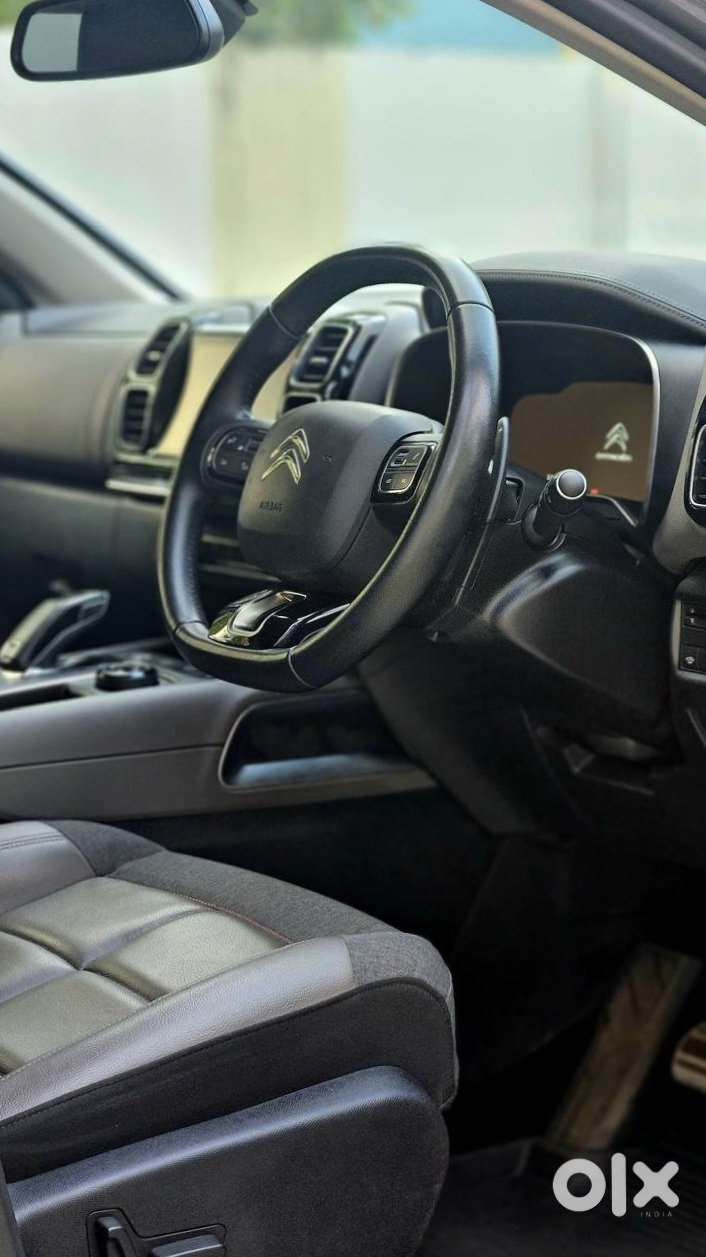 Citroen C5 Aircross 2021 | Sedan Luxury