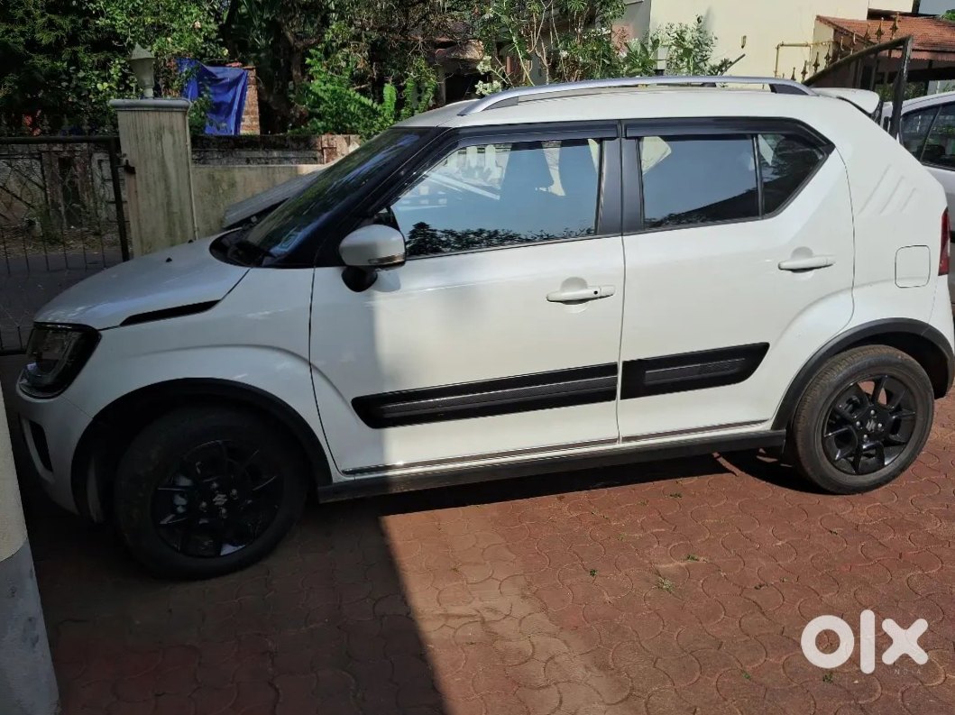 Maruti Suzuki Ignis 2019 Electric