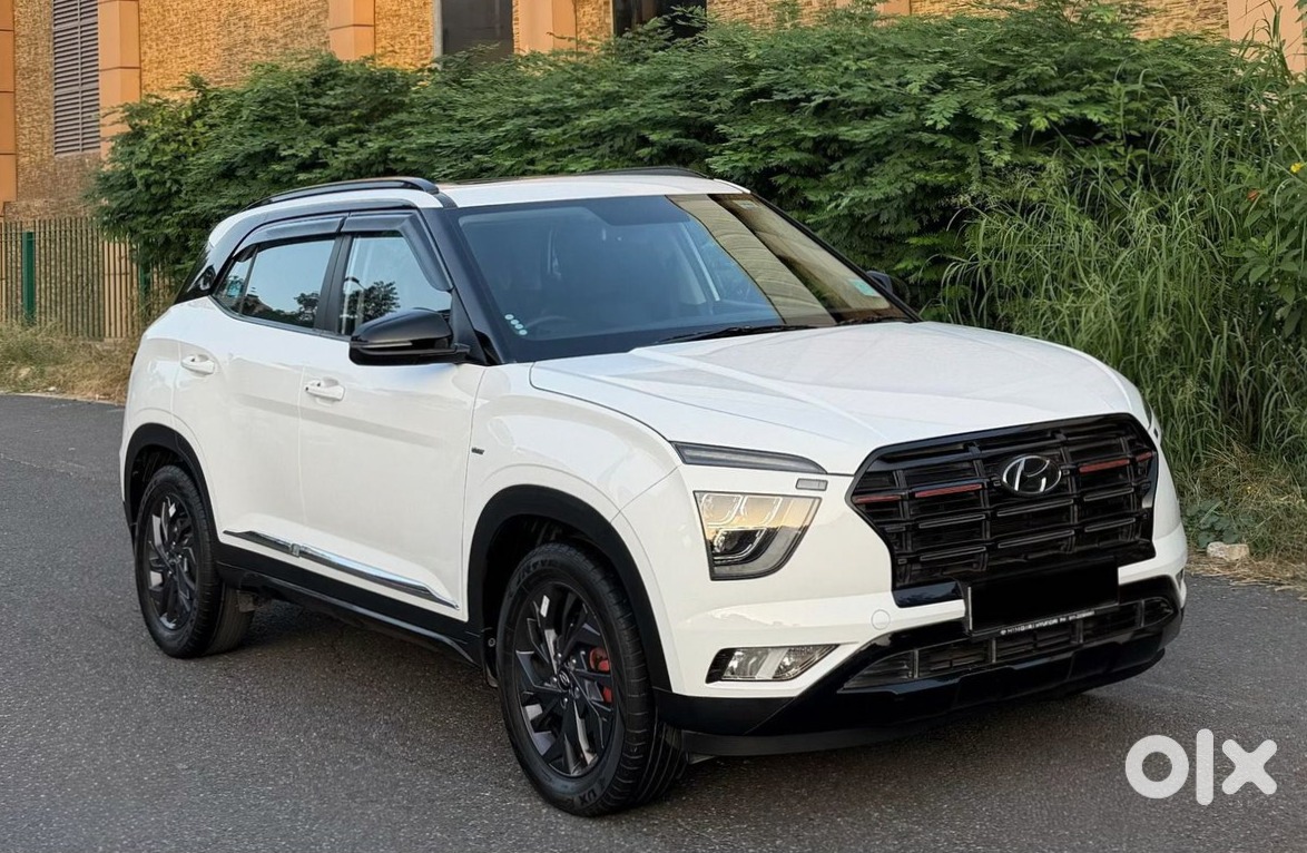 2024 Hyundai Creta | Barely Driven