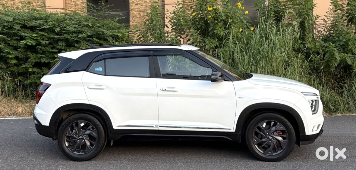 2024 Hyundai Creta | Barely Driven