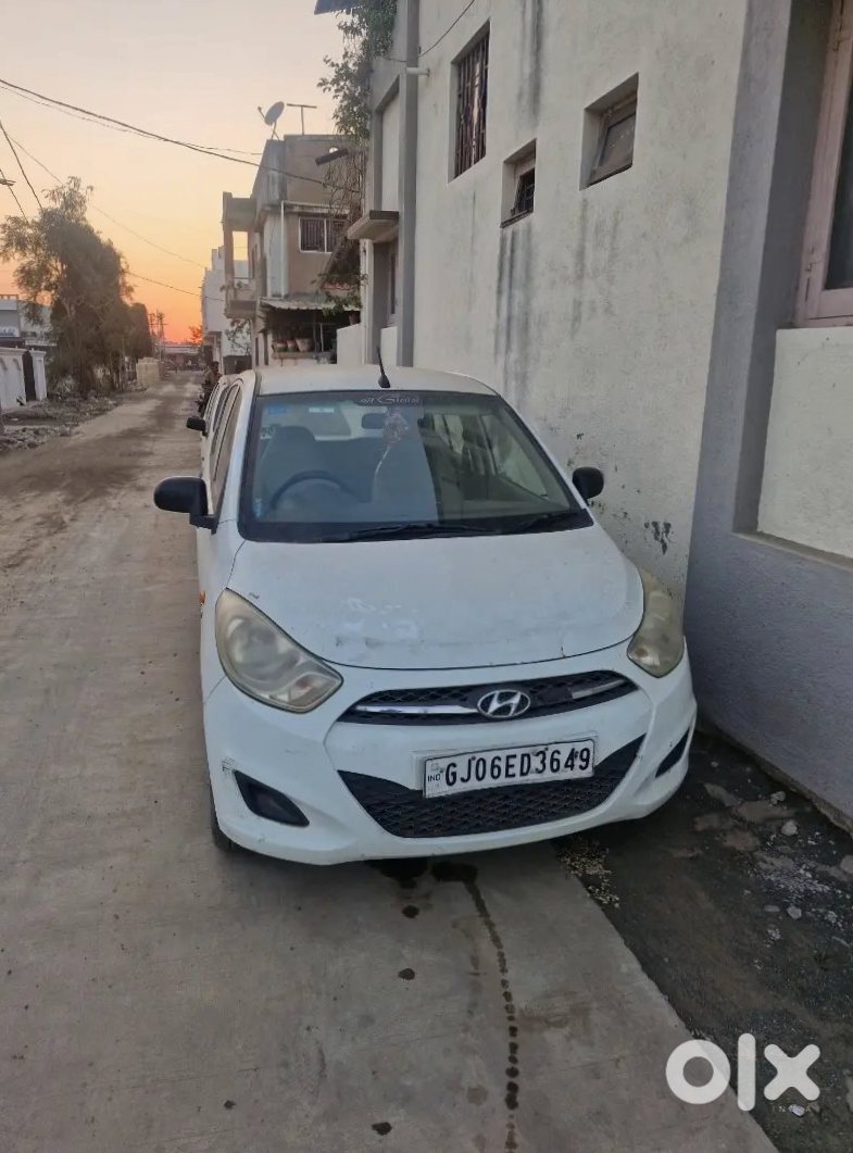 Hyundai I10 2012 Diesel Automatic
