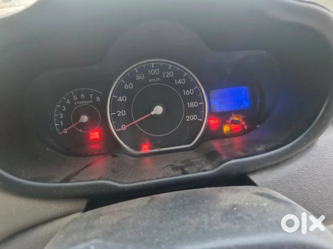 Hyundai I10 2012 Diesel Automatic