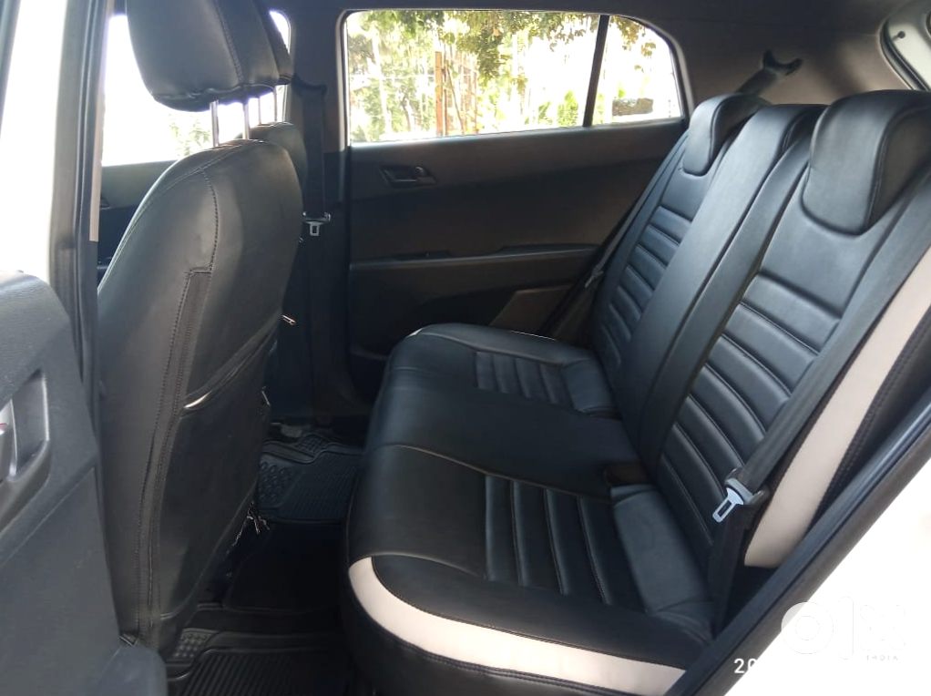 Creta 2015 Cng - Best Fuel Economy