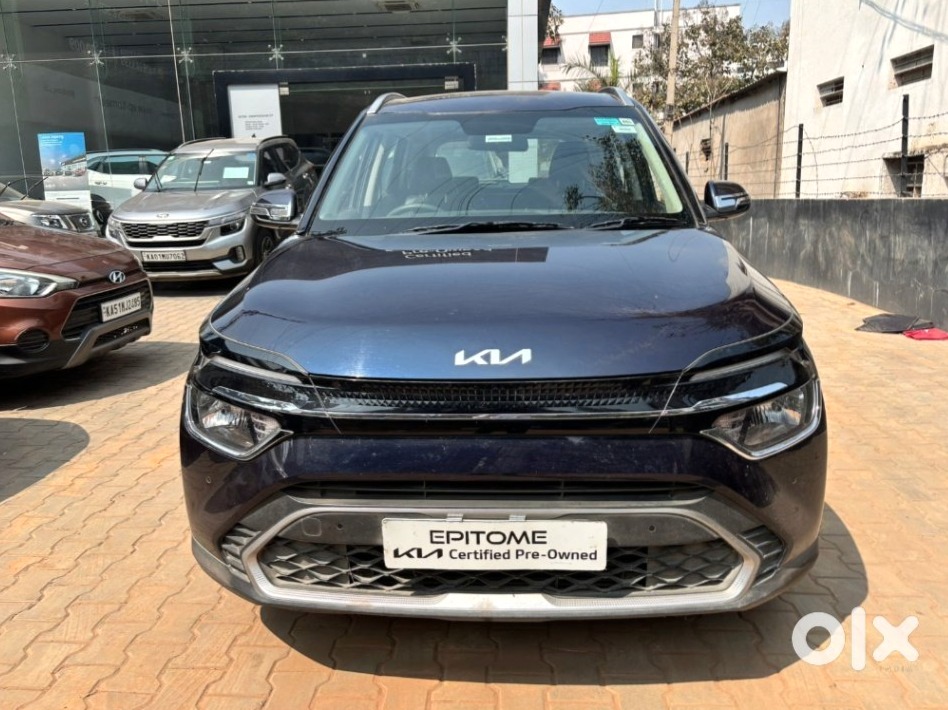 2025 Kia Carens - Practically Showroom