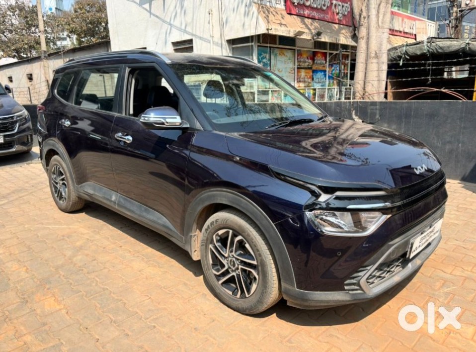 2025 Kia Carens - Practically Showroom