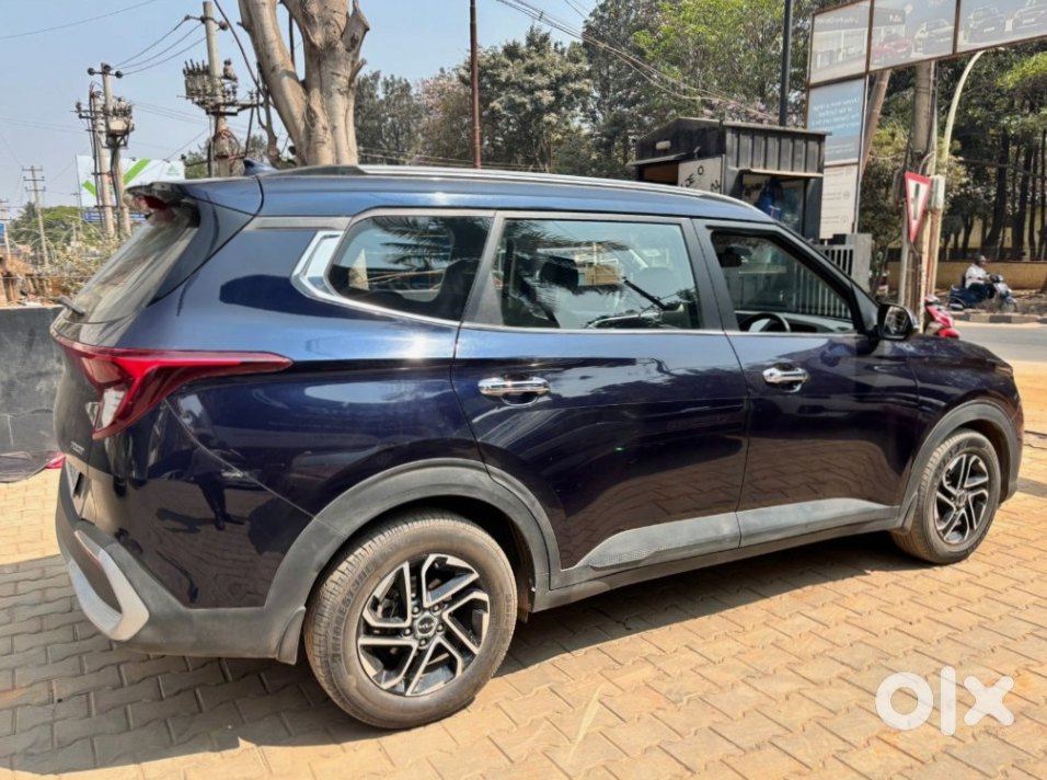 2025 Kia Carens - Practically Showroom