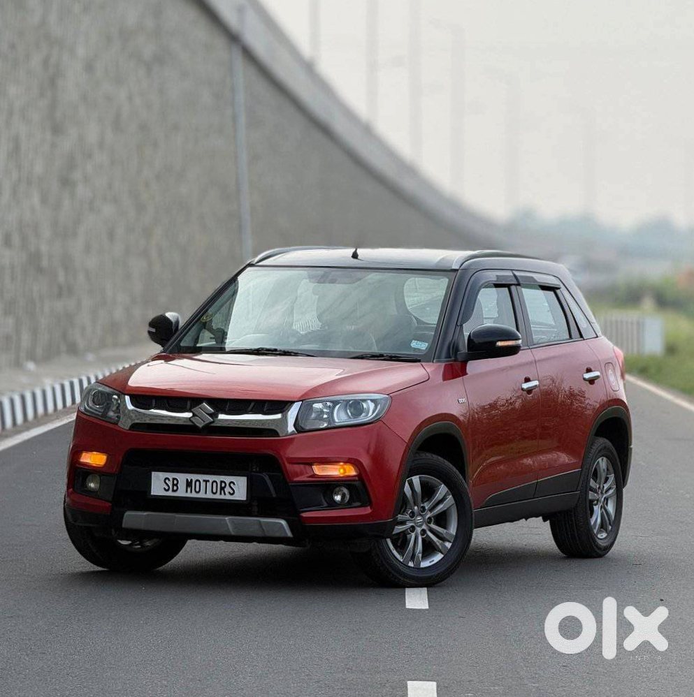 Maruti Vitara-brezza Automatic Need Quick Sale