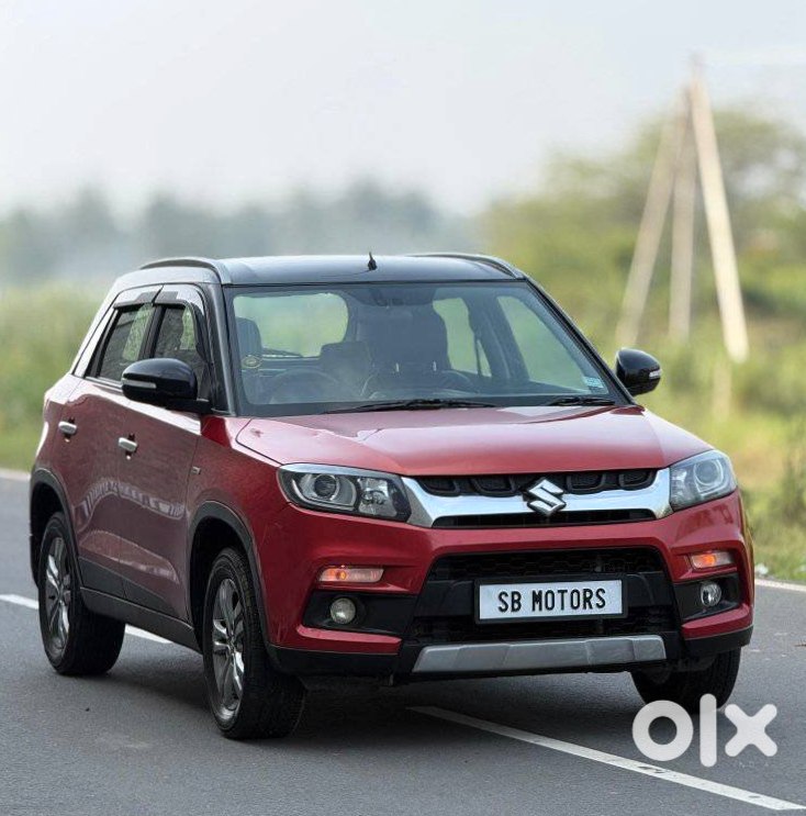 Maruti Vitara-brezza Automatic Need Quick Sale