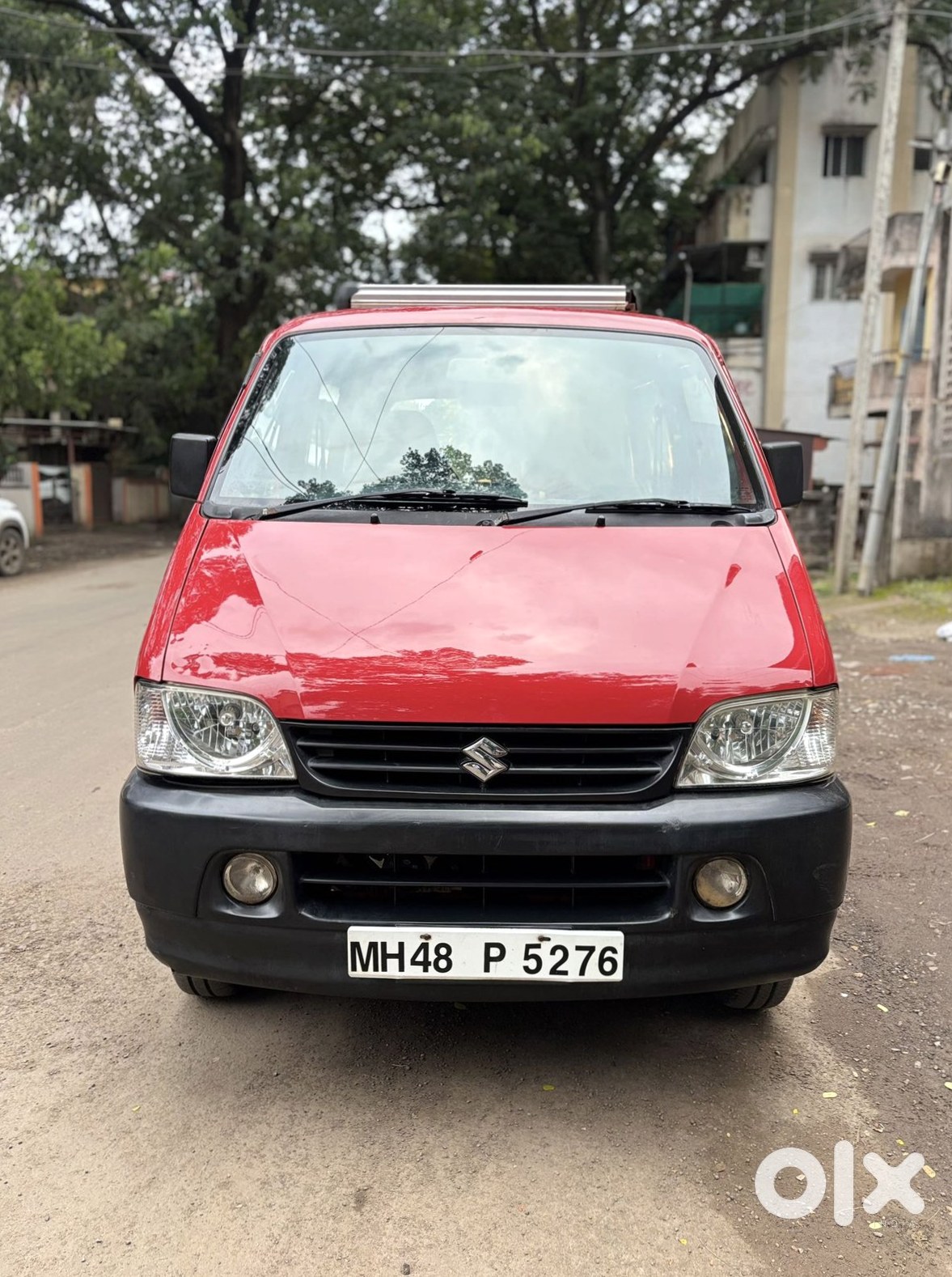2015 Maruti Suzuki Eeco Petrol Manual