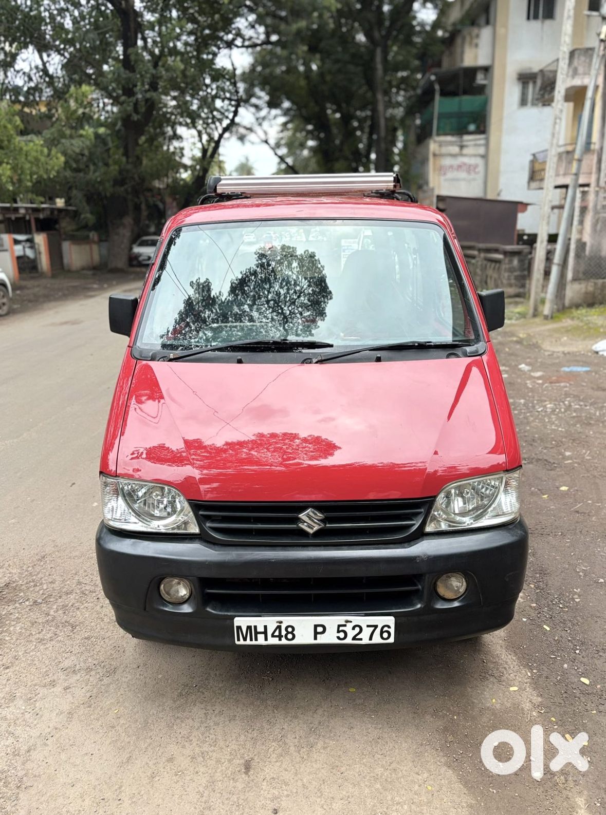 2015 Maruti Suzuki Eeco Petrol Manual