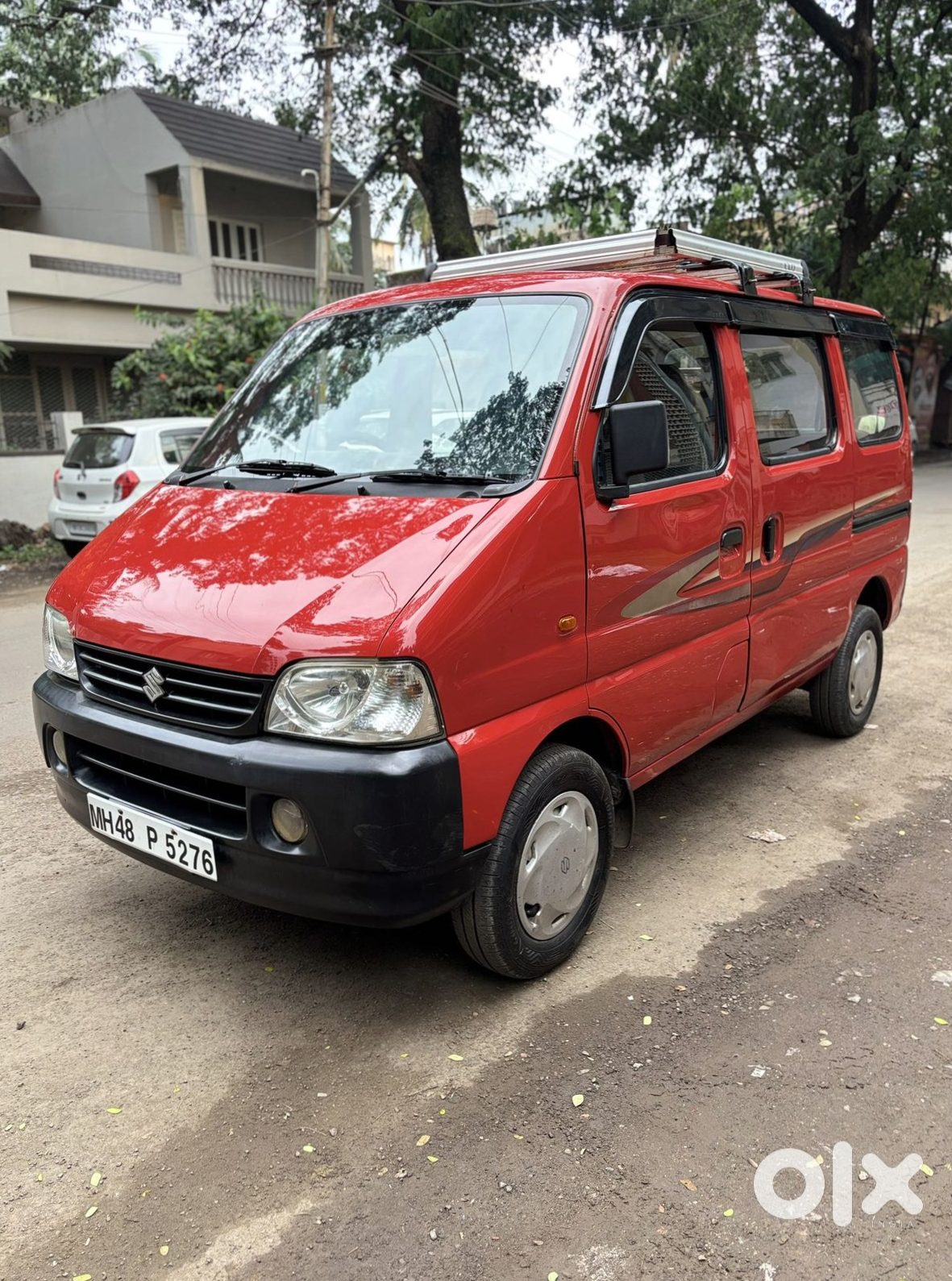2015 Maruti Suzuki Eeco Petrol Manual