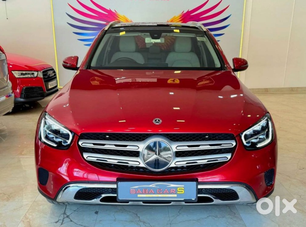 2020 Mercedes-benz Glc - Low Km