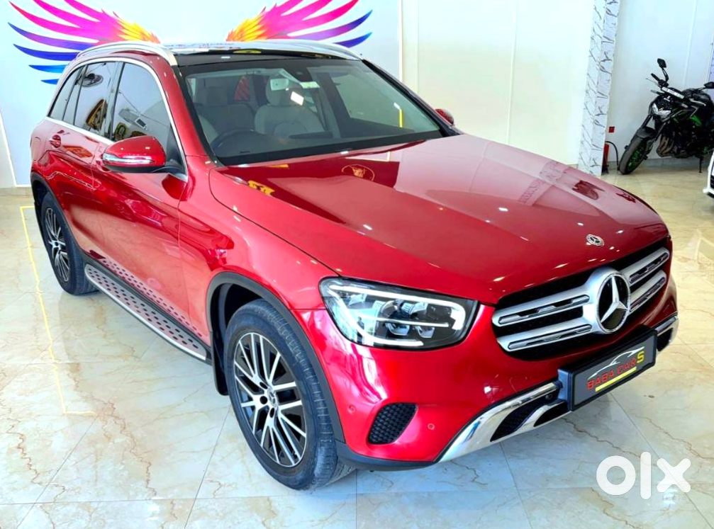 2020 Mercedes-benz Glc - Low Km